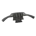 Maserati GranTurismo 2007-2019 Heckdiffusor Stoßstange (2007-2013, Carbon) Foto 4