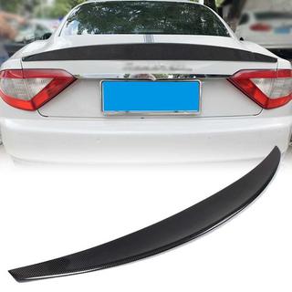 Heckspoiler (Cabriolet, 2011-2013, Carbon) Maserati GranTurismo 2007-2019 Foto 1