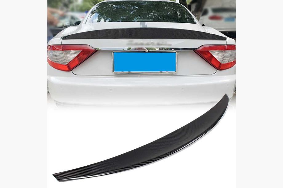 Maserati GranTurismo 2007-2019 Heckspoiler (Cabriolet, 2011-2013, Carbon) Image