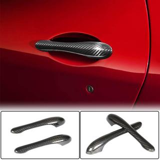 Carbon Türgriff Abdeckungen Maserati GranTurismo 2007-2019 Foto 1