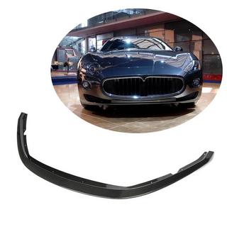 Frontstoßstange Lippe Aufsatz (2007-2009, Carbon) Maserati GranTurismo 2007-2019 Foto 1