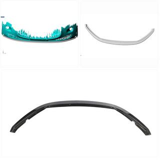 Frontstoßstange Lippe Aufsatz (2007-2009, Carbon) Maserati GranTurismo 2007-2019 Foto 2