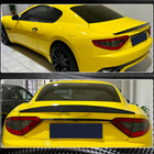 Maserati GranTurismo 2007-2019 Heckspoiler Coupe 2007-2011 Carbon Foto 3