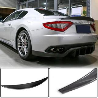 Heckspoiler Coupe 2007-2011 Carbon Maserati GranTurismo 2007-2019 Foto 1