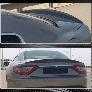Heckspoiler Coupe 2007-2011 Carbon Maserati GranTurismo 2007-2019 Foto 4
