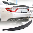 Maserati GranTurismo 2007-2019 Spoiler (Coupe, 2011-2013, Carbon) Foto 2