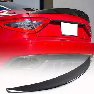 Spoiler (Coupe, 2011-2013, Carbon)