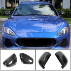 Maserati GranTurismo 2007-2019 Spiegelabdeckungen (Carbon) Foto 1