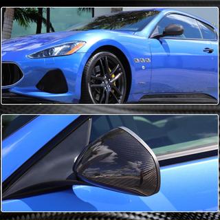 Spiegelabdeckungen (Carbon) Maserati GranTurismo 2007-2019 Foto 4