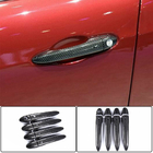 Maserati Levante 2016- Carbon Türgriff Abdeckungen Foto 1