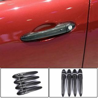 Carbon Türgriff Abdeckungen Maserati Levante 2016- Foto 1