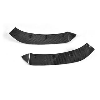 Carbon Frontstoßstangen Flaps (für Base/S) Maserati Levante 2016- Foto 4