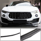Maserati Levante 2016- Kühlergrill Abdeckung (für Base/S, Carbon) Foto 1
