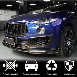 Kühlergrill Abdeckung (für Base/S, Carbon) Maserati Levante 2016- Foto 2