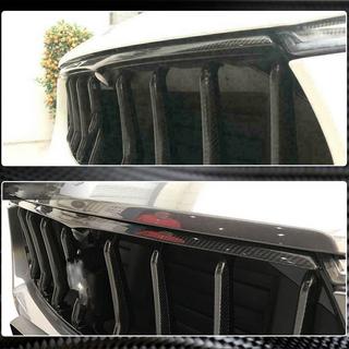 Kühlergrill Abdeckung (für Base/S, Carbon) Maserati Levante 2016- Foto 4