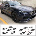 Maserati Levante 2016- Kotflügelverkleidungen vorne (Carbon) Foto 1