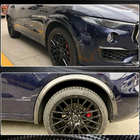 Maserati Levante 2016- Carbon Radlaufverkleidungen Foto 5