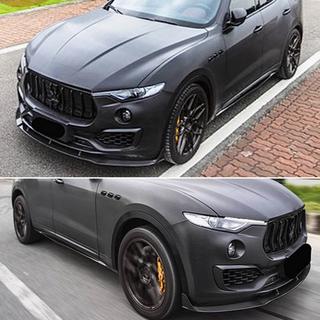 Seitenschweller (Carbon) Maserati Levante 2016- Foto 2