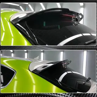 Spoiler V2 (Carbon) Maserati Levante 2016- Foto 4