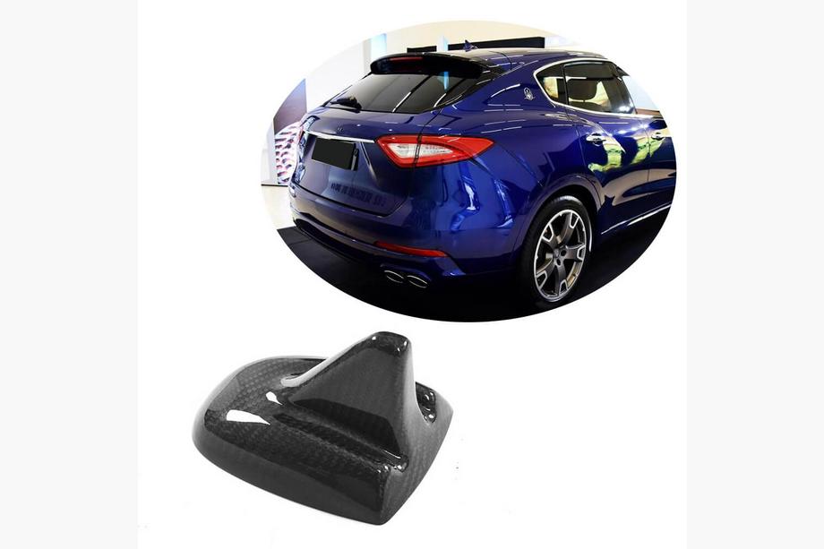 Maserati Levante 2016- Dachflosse (Carbon) Image