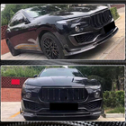 Maserati Levante 2016- Frontstoßstangenlippe Aufsatz Lip V2 (für Base/S, Carbon) Foto 4