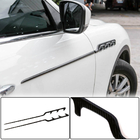Maserati Levante 2016- Seitenschweller Aufsätze (Carbon) Foto 1