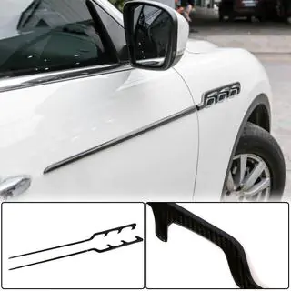 Seitenschweller Aufsätze (Carbon) Maserati Levante 2016- Foto 1