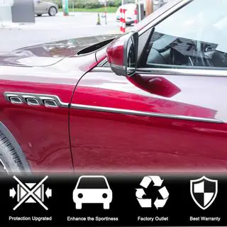 Seitenschweller Aufsätze (Carbon) Maserati Levante 2016- Foto 3