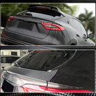 Maserati Levante 2016- Unterer Spoiler V1 (Carbon) Foto 5