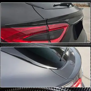 Unterer Spoiler V1 (Carbon) Maserati Levante 2016- Foto 4