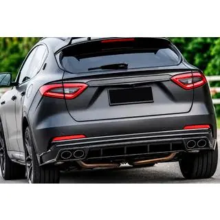 Unterer Spoiler V1 (Carbon) Maserati Levante 2016- Foto 1