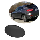 Maserati Levante 2016- Tankdeckelabdeckung Carbon Foto 1
