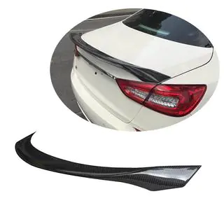 Heckspoiler V1 (Carbon) Foto 1