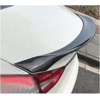 Heckspoiler V1 (Carbon) Foto 2