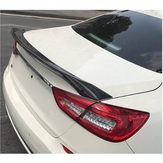 Heckspoiler V1 (Carbon) Maserati Quattroporte 2013-2023 Foto 3