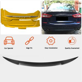 Heckspoiler V3 (Carbon) Maserati Quattroporte 2013-2023 Foto 2