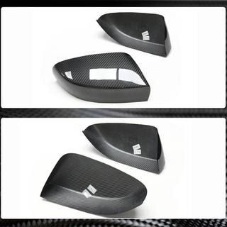 Spiegelabdeckungen (2018-2023, Carbon) Maserati Quattroporte 2013-2023 Foto 4