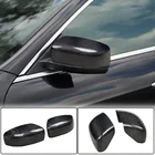 Maserati Quattroporte 2013-2023 Spiegelabdeckungen (2013-2017, Carbon) Foto 1