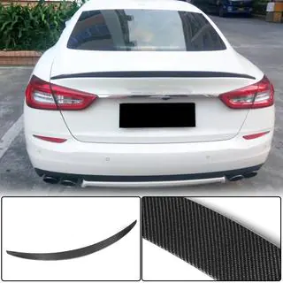 Heckspoiler V4 (Carbon) Foto 1
