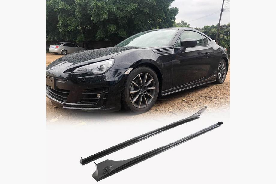 Toyota GT86 2011- Seitenschweller (Carbon) Image
