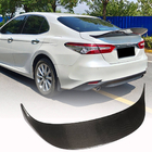 Toyota Camry 2017–2023 Heckspoiler V1 (Carbon) Foto 1
