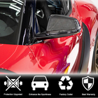 Toyota Supra 2019- Spiegelabdeckungen (Carbon) Foto 3