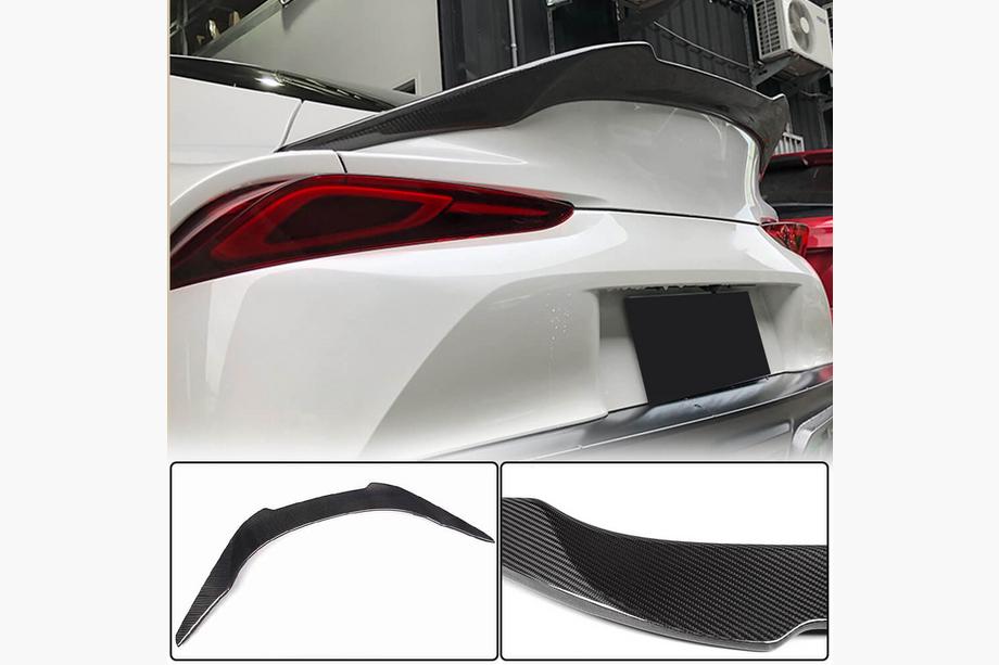 Toyota Supra 2019- Spoiler (Carbon) Image