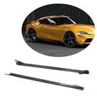 Toyota Supra 2019- Seitenschweller (Carbon) Foto 2