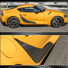 Toyota Supra 2019- Tuerleisten (Carbon) Foto 5