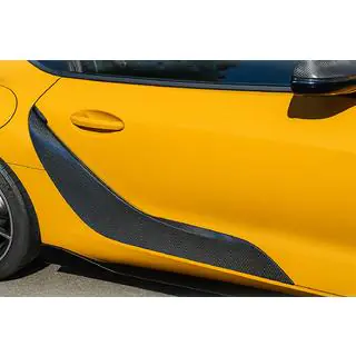 Tuerleisten (Carbon) Toyota Supra 2019- Foto 1