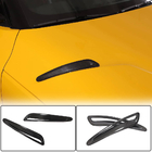 Toyota Supra 2019- Motorhaubenabdeckung (Carbon) Foto 1