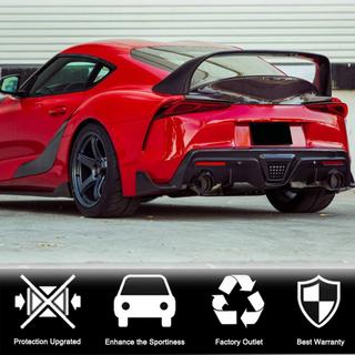 Heckspoiler V1 (Carbon) Foto 3