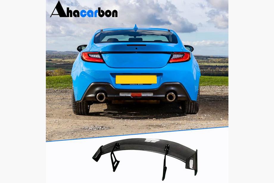 Toyota GR86 2021- Spoiler (Carbon) Image