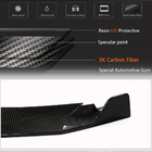 Toyota GR86 2021- Frontlippe Stoßstange Aufsatz (Carbon) Foto 4